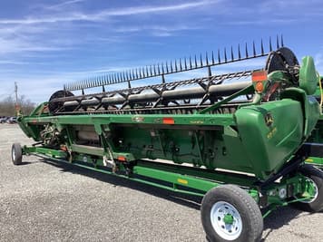 Main image John Deere 630FD